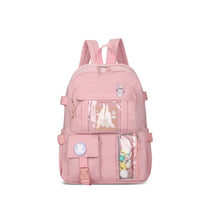 Carregar imagem no visualizador da galeria, Mochila Escolar Feminina Resistente Premium | Varietah Kids®
