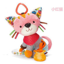 Carregar imagem no visualizador da galeria, Pelúcia Sensorial Interativa Baby | Varie™ - Loja Varietah Kids
