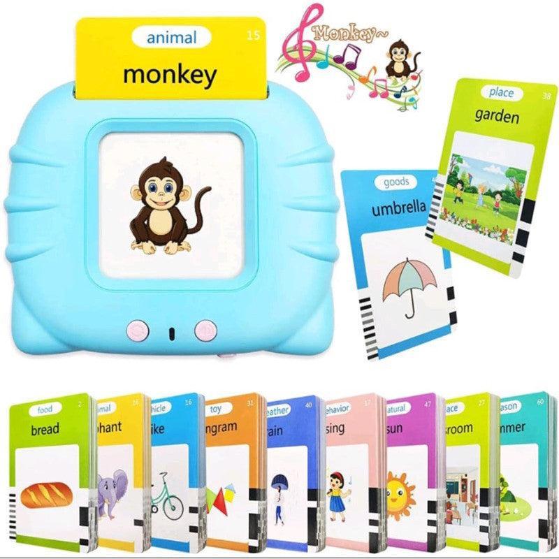 Inglês Cards Infantil Aprendendo e brincando | Varie™ - Loja Varietah Kids