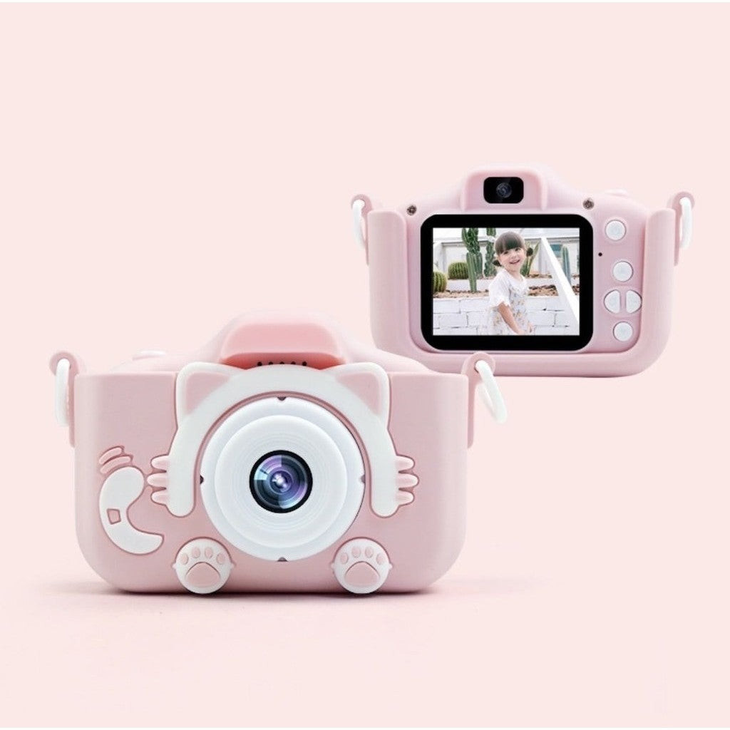 Câmera Digital Infantil PRO Resistente | Varie™