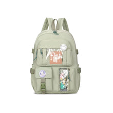 Carregar imagem no visualizador da galeria, Mochila Escolar Feminina Resistente Premium | Varietah Kids®
