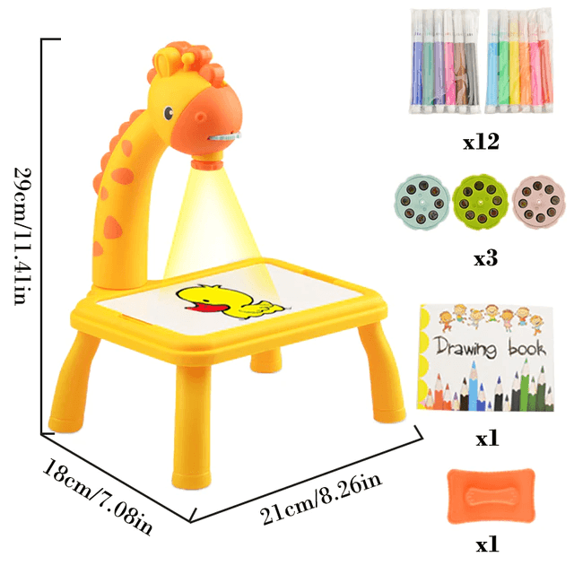 Mesinha Mágica Kids - Loja Varietah Kids