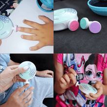 Carregar imagem no visualizador da galeria, Cortador Elétrico de Unhas Infantil - Loja Varietah Kids
