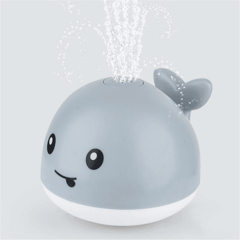 Bebê Baleia Diversão no Banho - Loja Varietah Kids