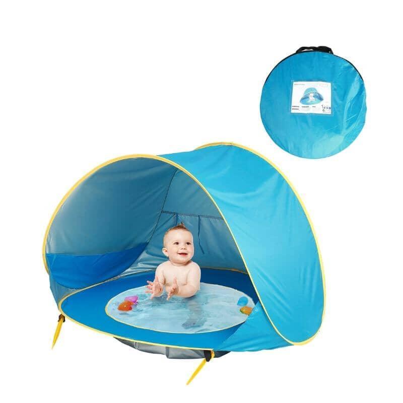 Barraca Bebê com Proteção UV - Tenda Kids - Loja Varietah Kids