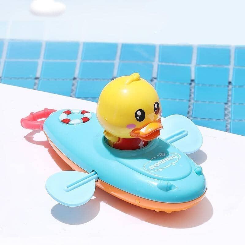 Brinquedo Pato Remador - Loja Varietah Kids