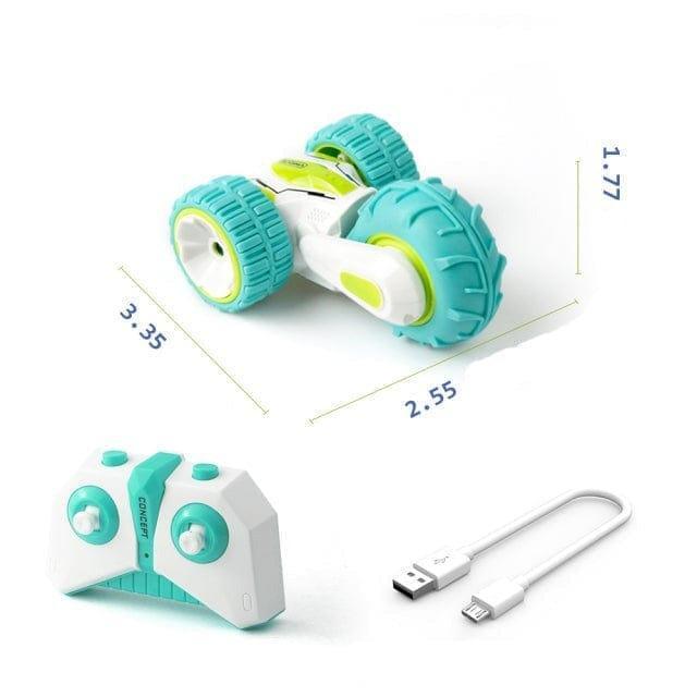 Carro Dublê de Controle Remoto - Para seu Menino - Loja Varietah Kids