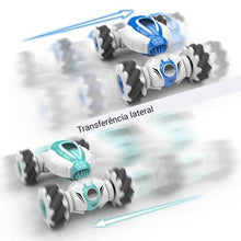 Carregar imagem no visualizador da galeria, Carro Para Acrobacias Com Controle Inovador - Para Meninos - Loja Varietah Kids
