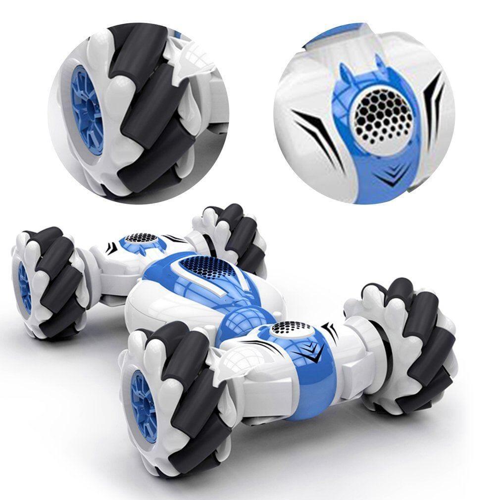 Carro Para Acrobacias Com Controle Inovador - Para Meninos - Loja Varietah Kids
