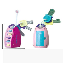 Carregar imagem no visualizador da galeria, Chave de Carro - Musical Baby - Loja Varietah Kids
