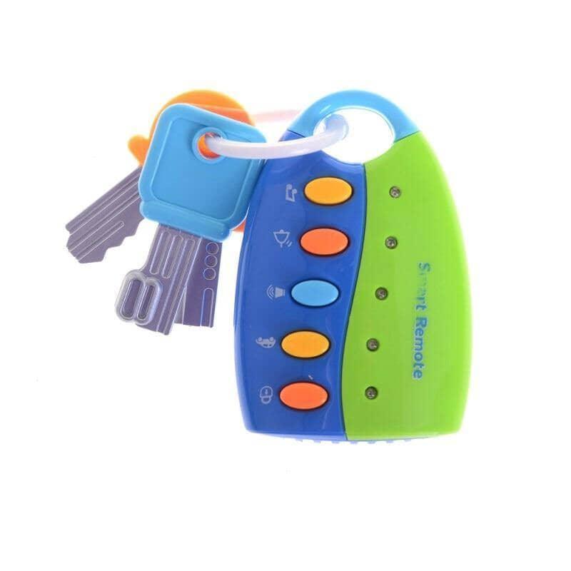 Chave de Carro - Musical Baby - Loja Varietah Kids