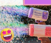 Carregar imagem no visualizador da galeria, Bazuca bolha de sabão - Loja Varietah Kids
