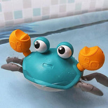 Carregar imagem no visualizador da galeria, Caranguejo Fujão™ - Brinquedo Interativo Rastejante - TECA - Loja Varietah Kids
