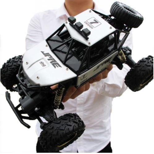 Carrinho de Controle Remoto 4X4 Monster Truck 28cm - Loja Varietah Kids