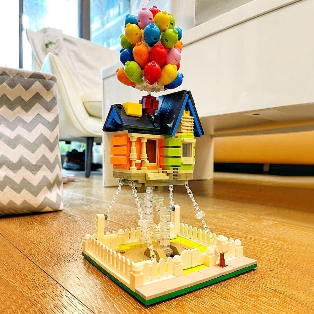 Casa Balão Up Blocks - Loja Varietah Kids