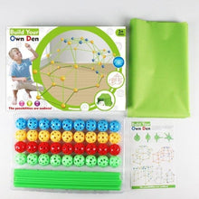 Carregar imagem no visualizador da galeria, Castelo De Construção Para Crianças Alta Qualidade - Loja Varietah Kids
